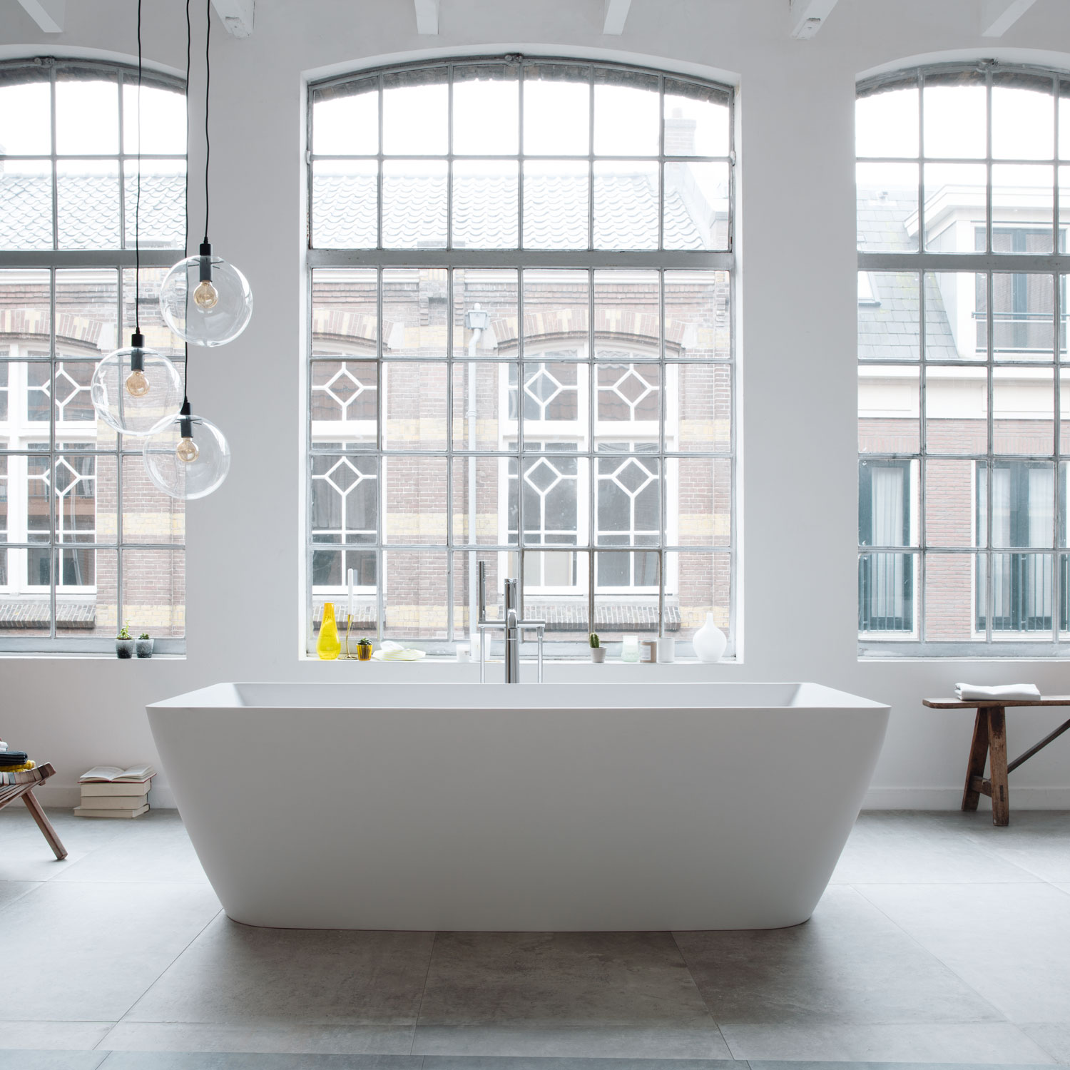Duravit Serie DuraSquare