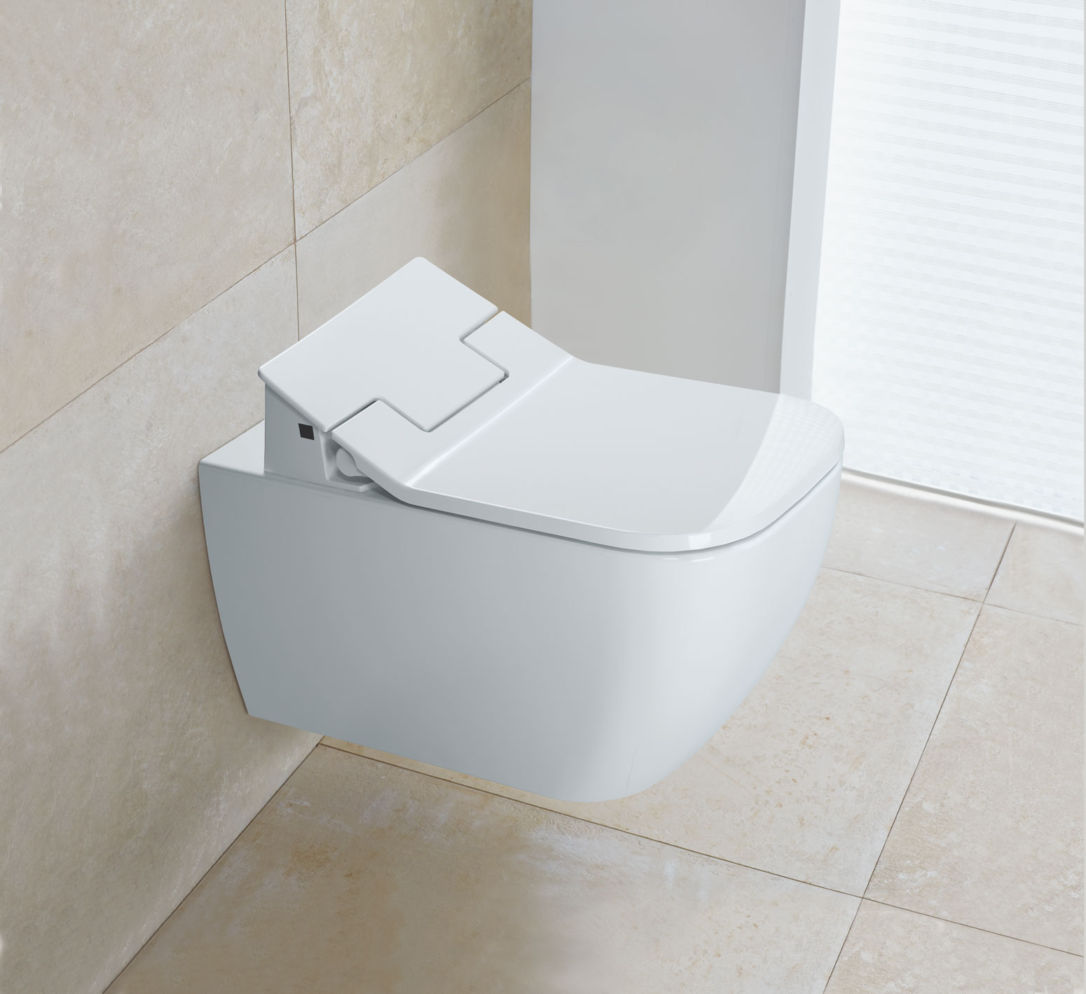 Fabelhafte Duravit Wc Splrandlos Ebenbild