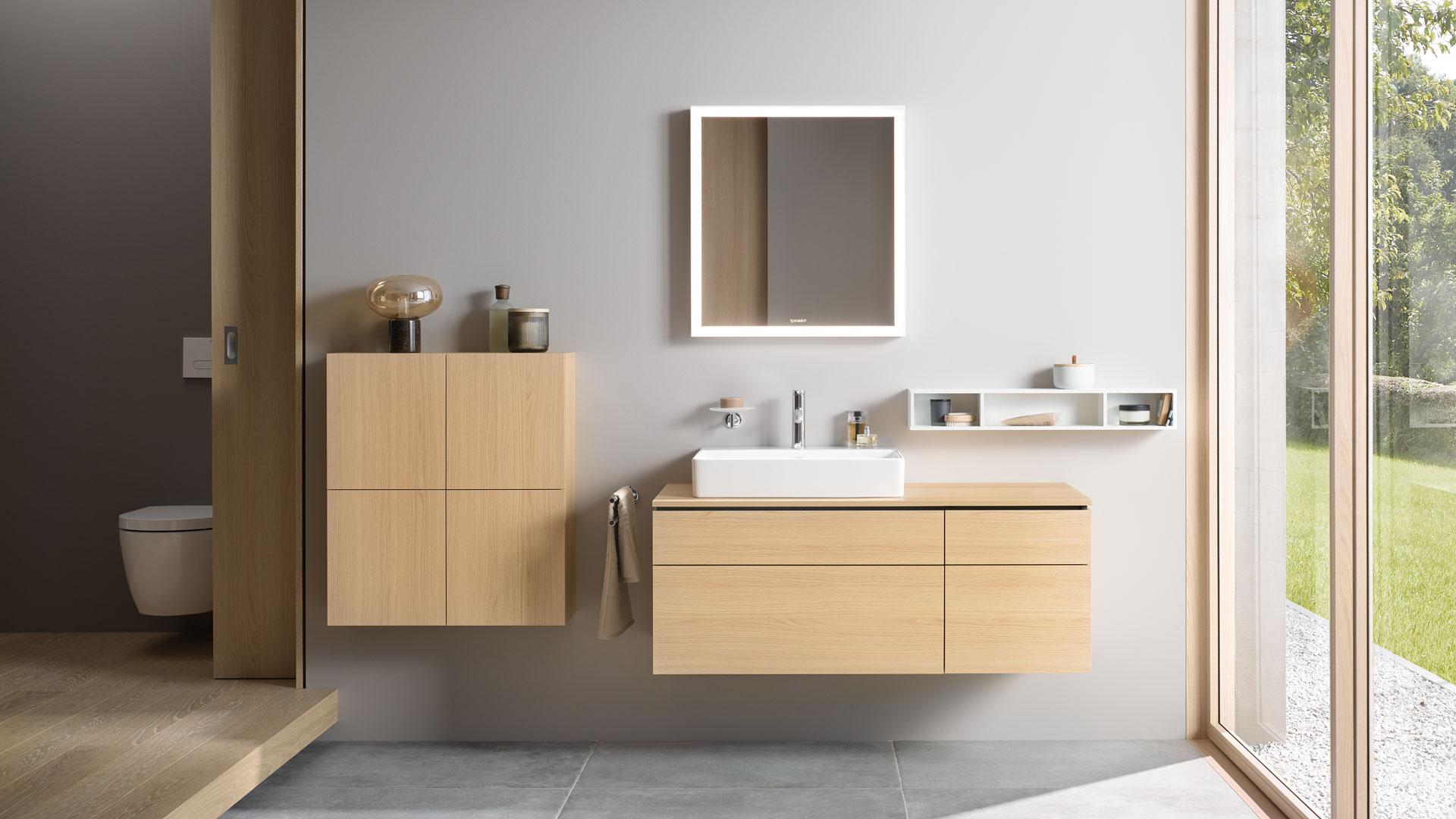 Verwunderlich Duravit L Cube Bild